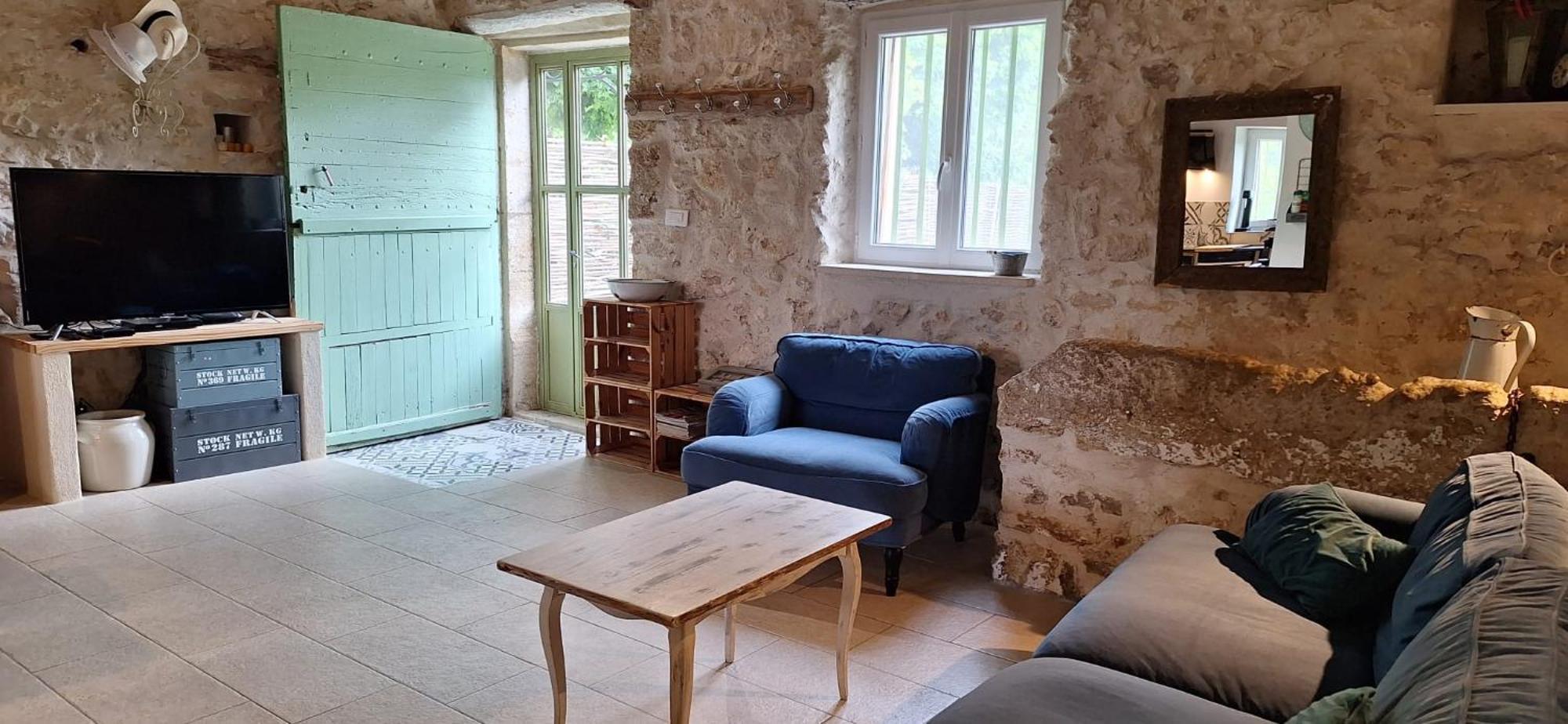 Gite Rural "Chez Paulette" - Provence - Luberon Cavaillon Buitenkant foto