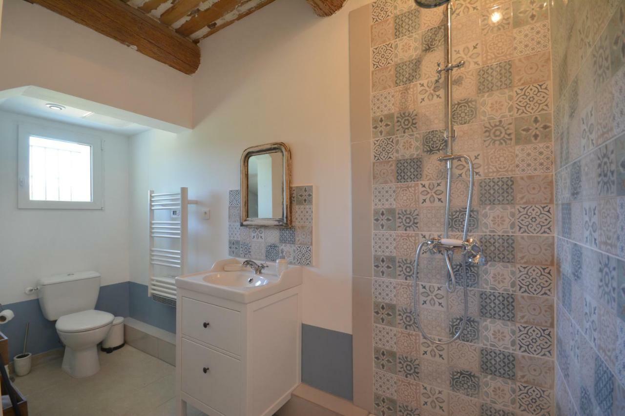Gite Rural "Chez Paulette" - Provence - Luberon Cavaillon Buitenkant foto